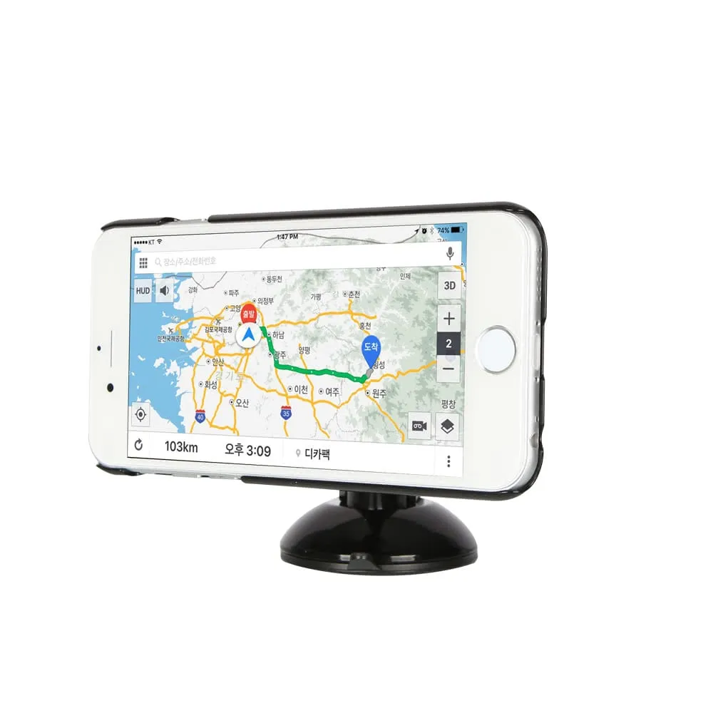 韓國車用手機座 Action Car & Yacht Mount