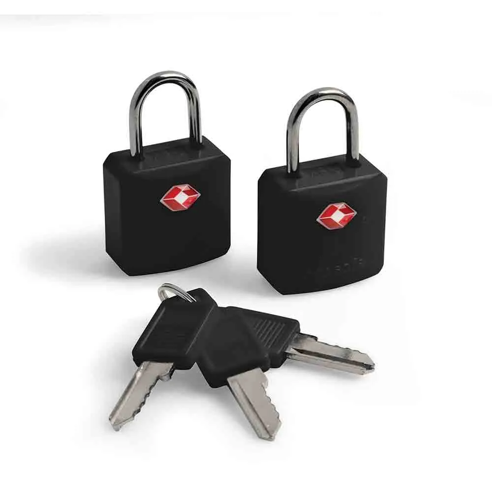 搭乘飛機用旅行箱鎖 Prosafe 620 Luggage Padlocks for flight