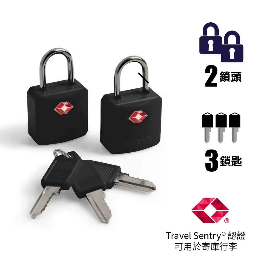 搭乘飛機用旅行箱鎖 Prosafe 620 Luggage Padlocks for flight