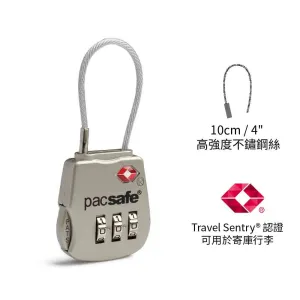 數字鋼索繩扣鎖 PROsafe 800