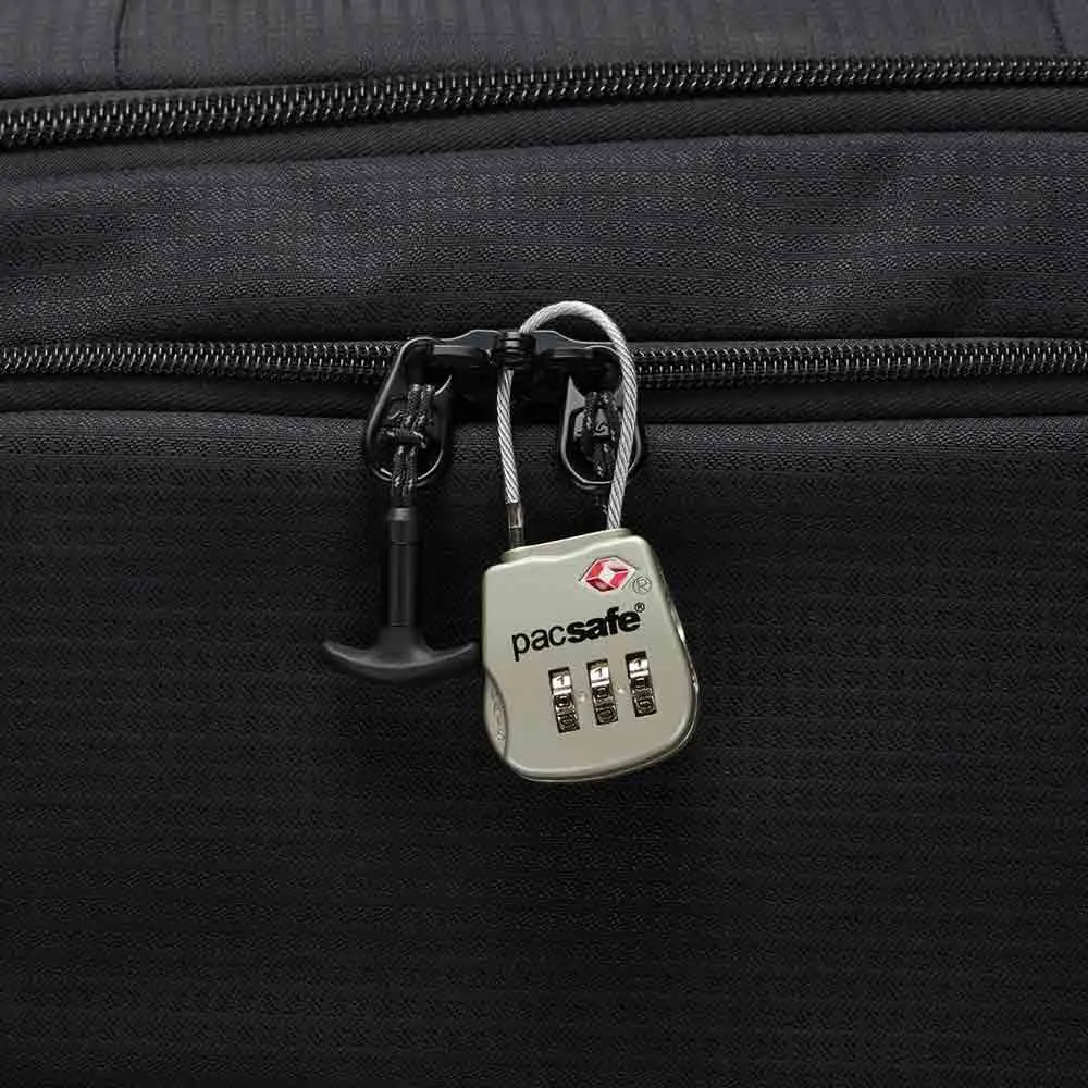 數字鋼索繩扣鎖 PROsafe 800