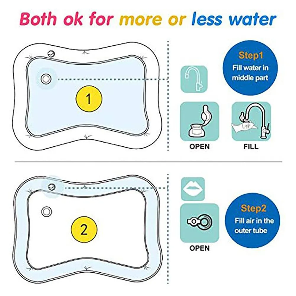 1 1 FREE | AquaTummy™ Tummy Time For Children!