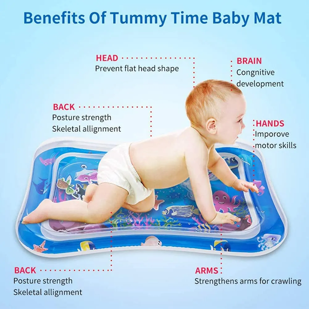 1 1 FREE | AquaTummy™ Tummy Time For Children!