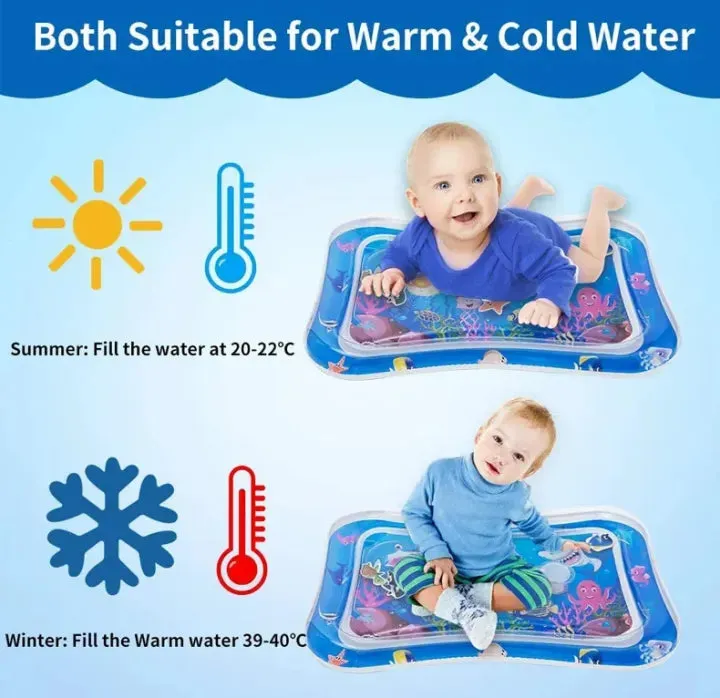 1 1 FREE | AquaTummy™ Tummy Time For Children!