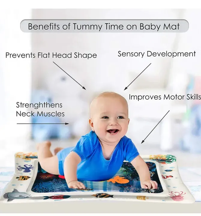 1 1 FREE | AquaTummy™ Tummy Time For Children!