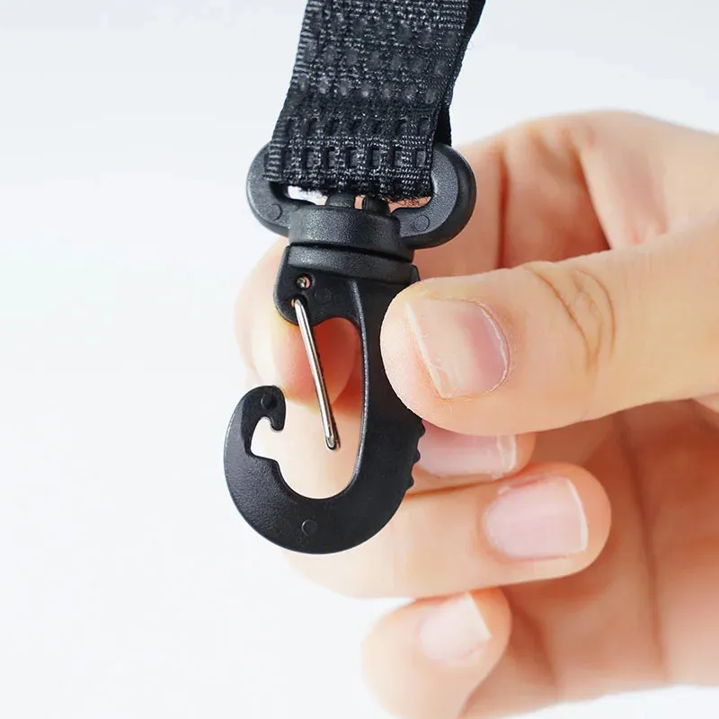 1-4pcs Baby Stroller Hooks
