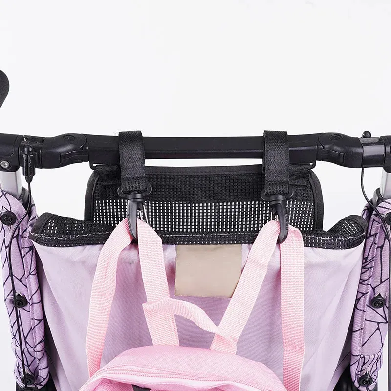 1-4pcs Baby Stroller Hooks