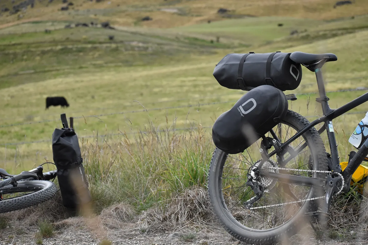 12 Litre Dry Bicycle Bag