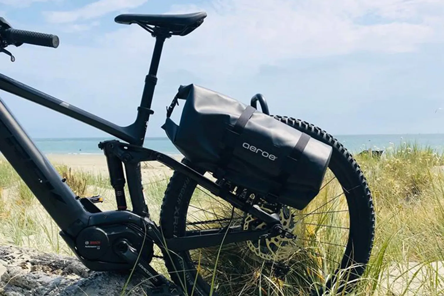 12 Litre Dry Bicycle Bag