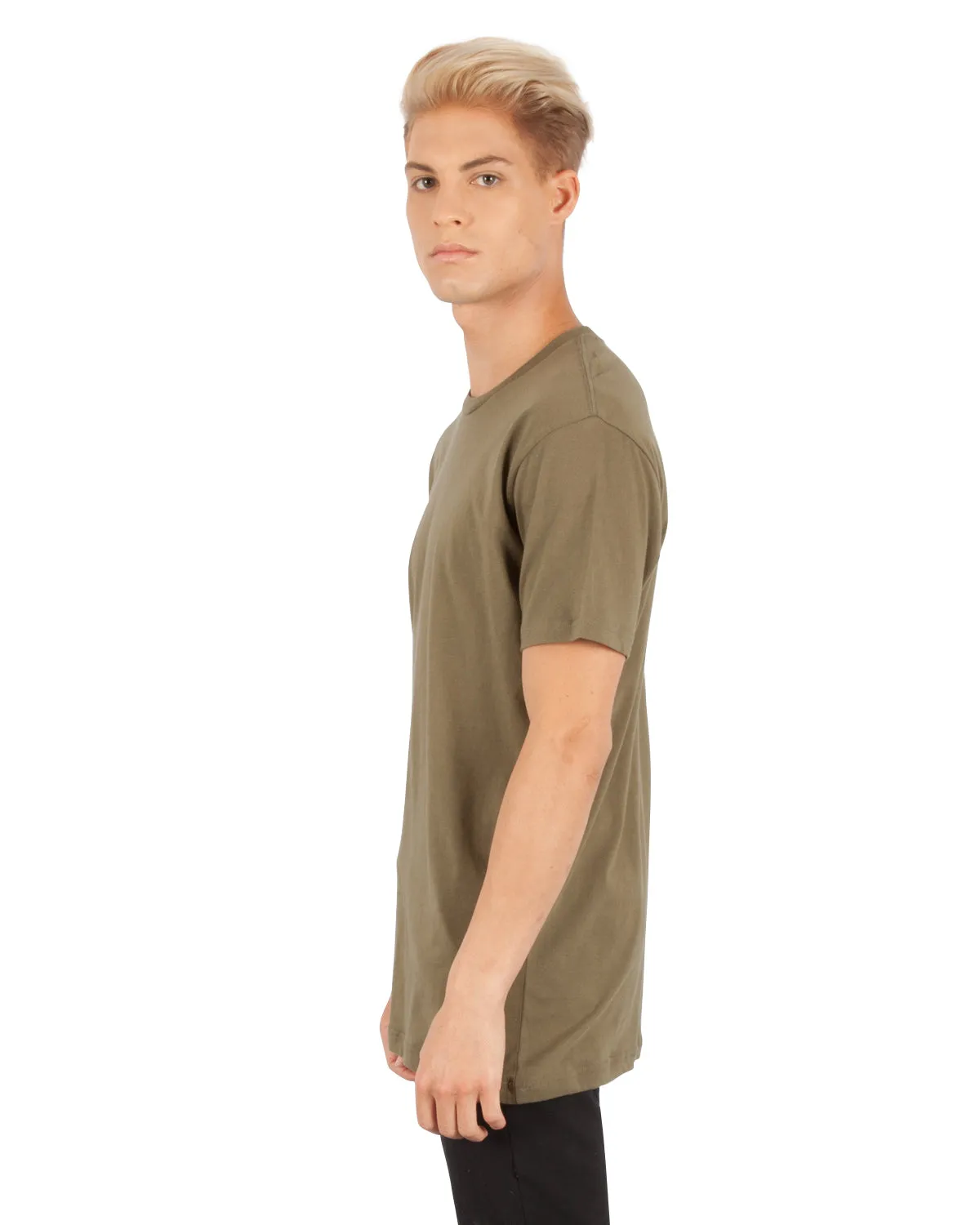 1310 Combed Cotton Crew Neck