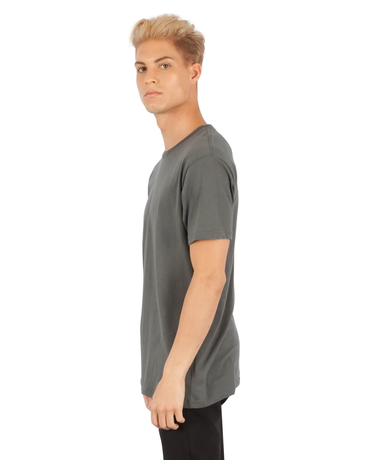 1310 Combed Cotton Crew Neck