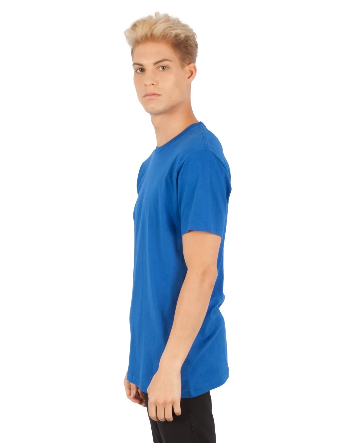1310 Combed Cotton Crew Neck