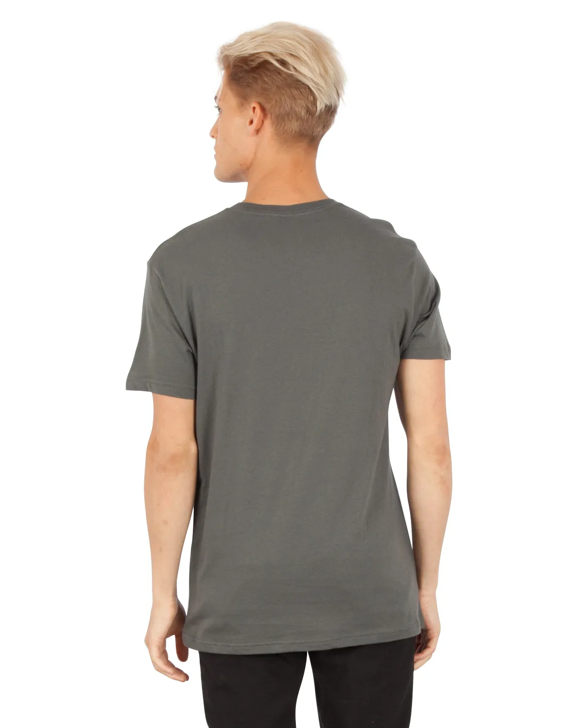 1310 Combed Cotton Crew Neck