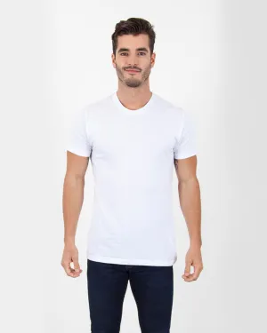 1310 Combed Cotton Crew Neck