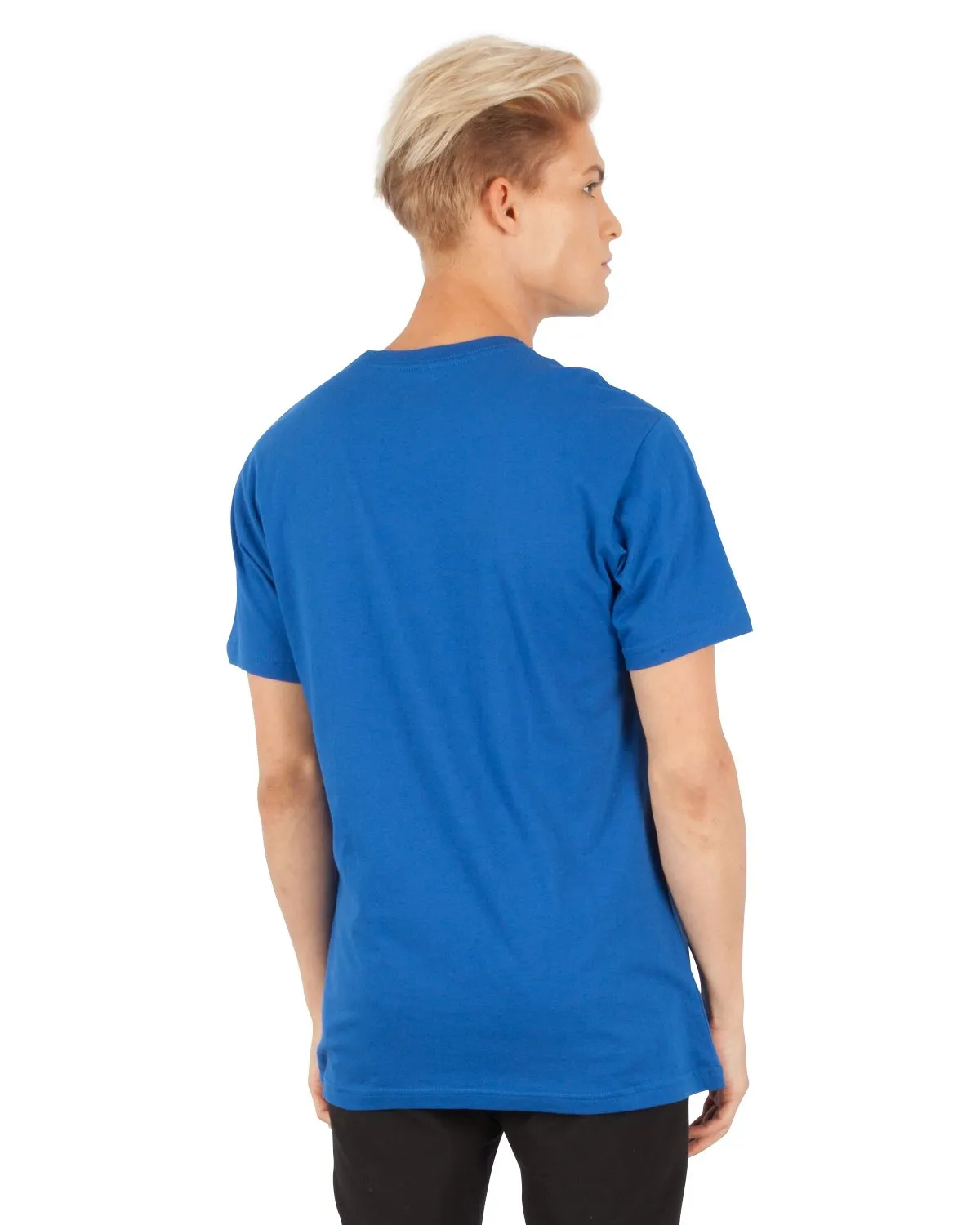 1310 Combed Cotton Crew Neck