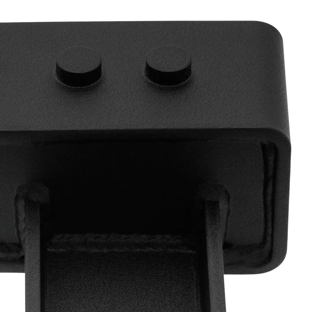 2004-2021 Ford F150 4WD Rear Suspension Lift Kit | Includes US Patent Pending Rear Lift Blocks with Built-In Bump Stop Landing Plates