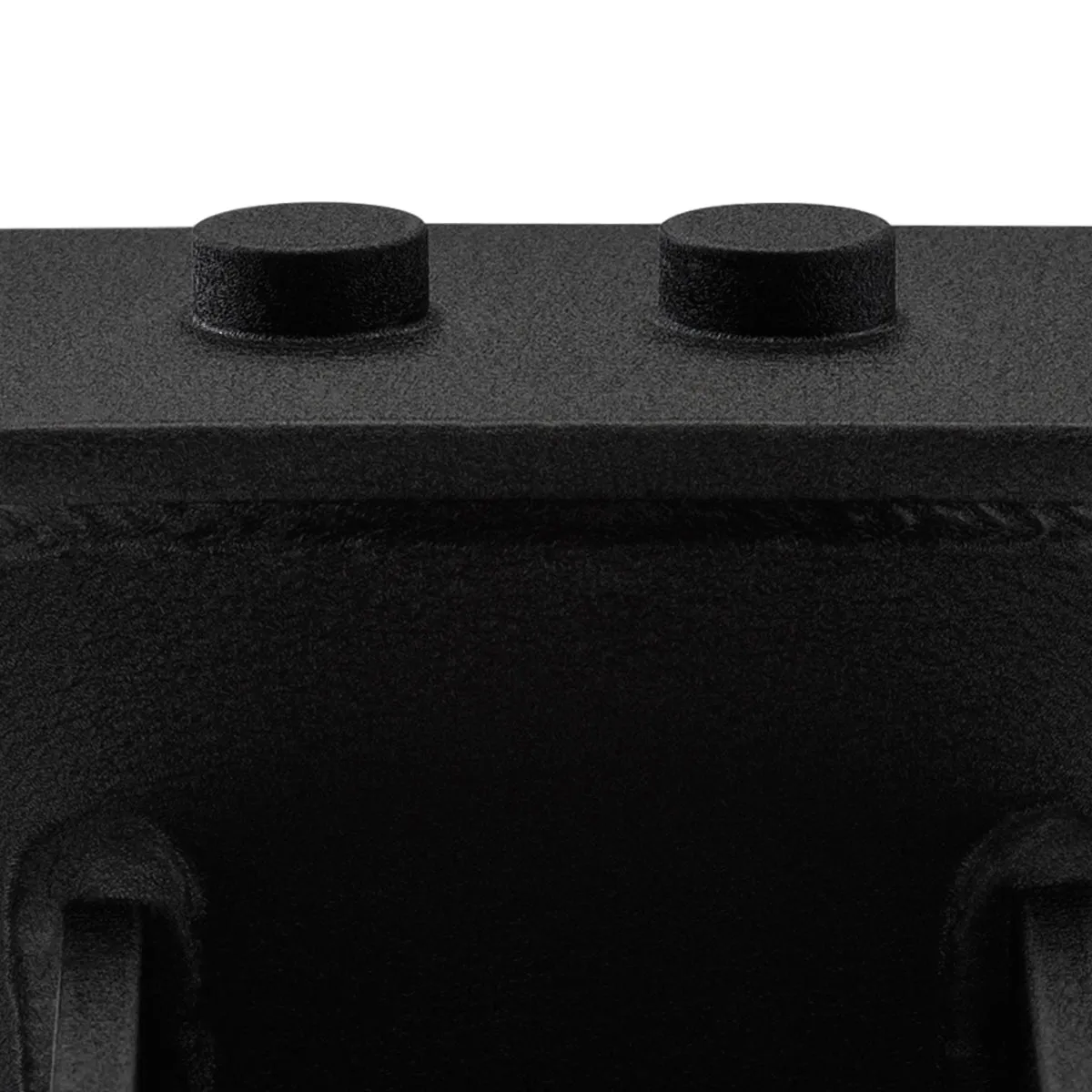 2004-2021 Ford F150 4WD Rear Suspension Lift Kit | Includes US Patent Pending Rear Lift Blocks with Built-In Bump Stop Landing Plates