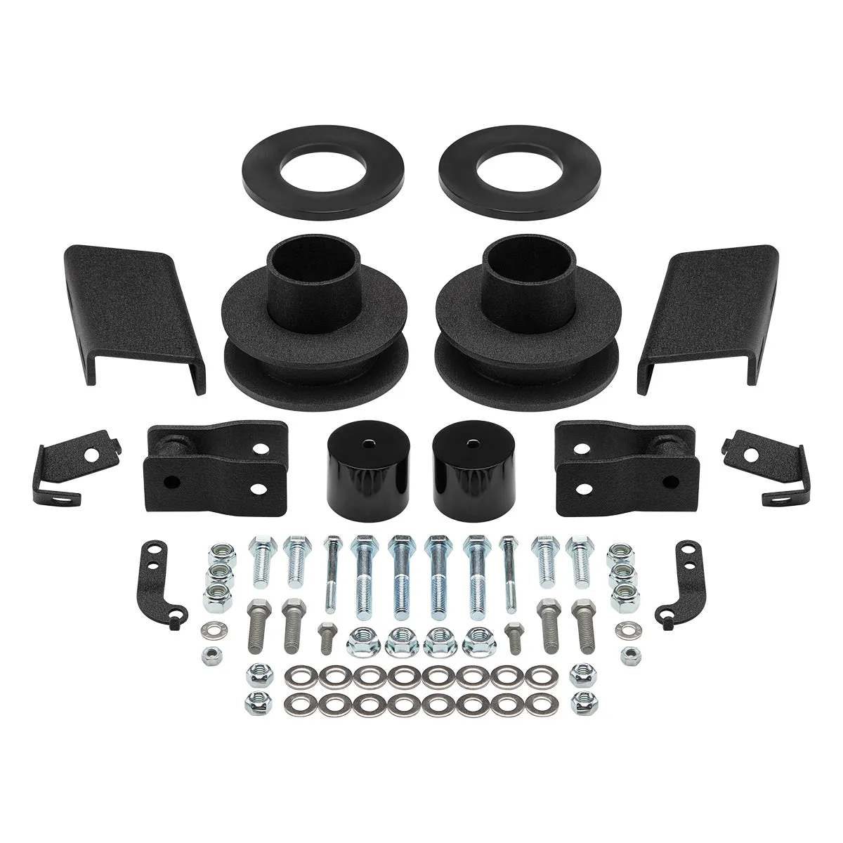 2011-2023 Ford F-350 Super Duty 4WD 2.5" Front Leveling Kit - Complete Lift System