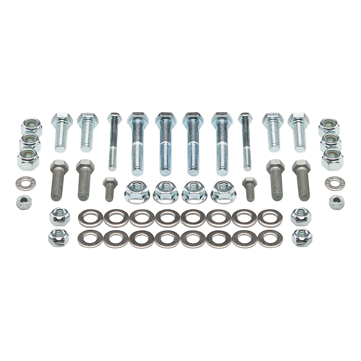 2011-2023 Ford F-350 Super Duty 4WD 2.5" Front Leveling Kit - Complete Lift System