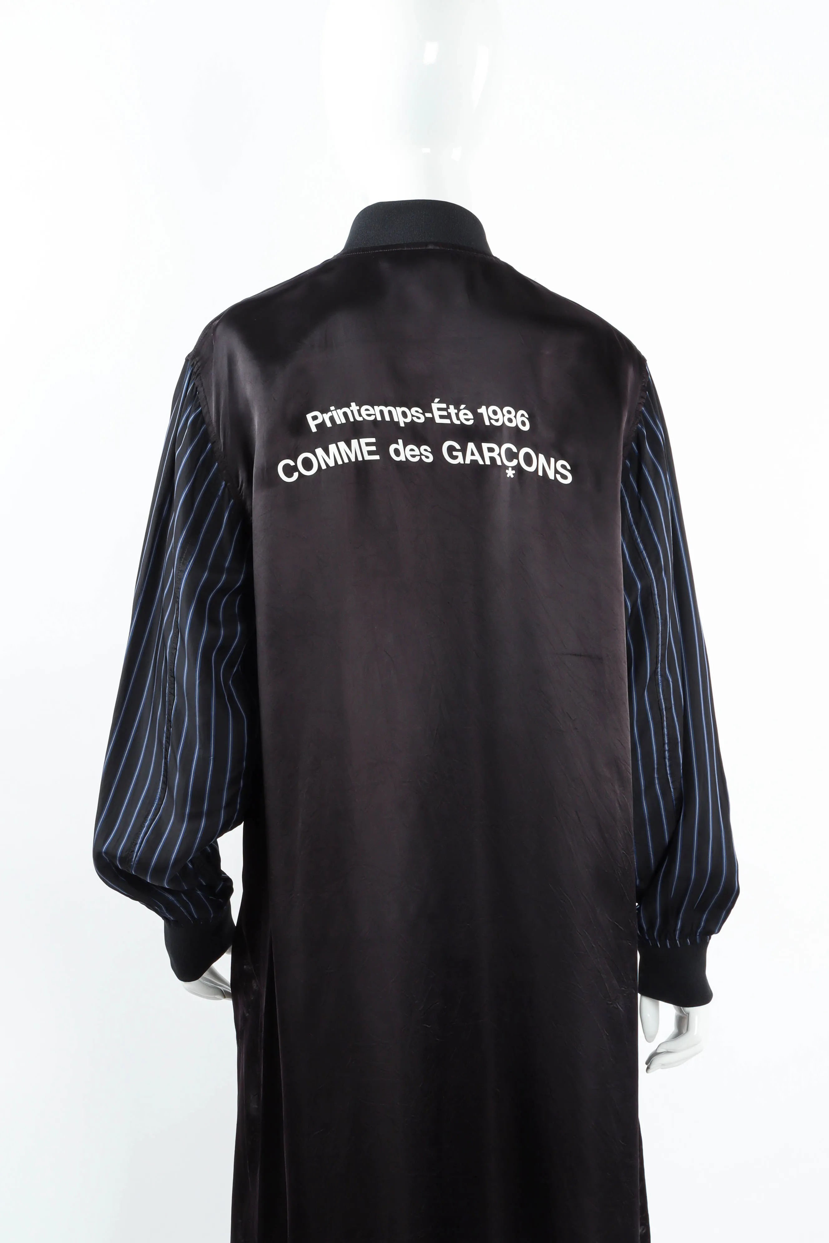 2016 Re-Edition 1986 Staff Coat