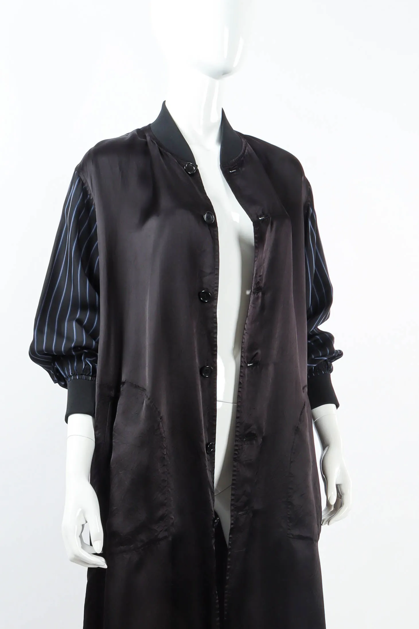 2016 Re-Edition 1986 Staff Coat