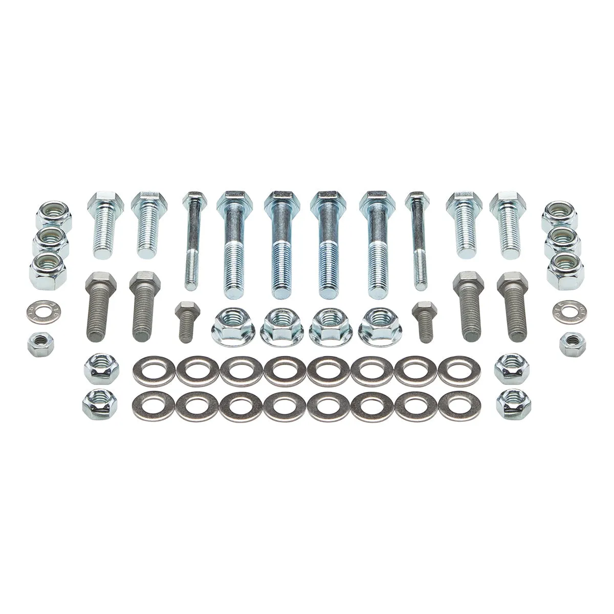 2017-2023 Ford F-450 Super Duty 4WD 2.5" Front Leveling Kit - Complete Lift System