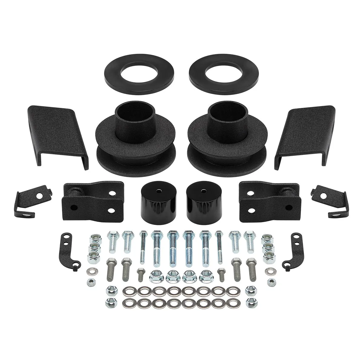 2017-2023 Ford F-450 Super Duty 4WD 2.5" Front Leveling Kit - Complete Lift System