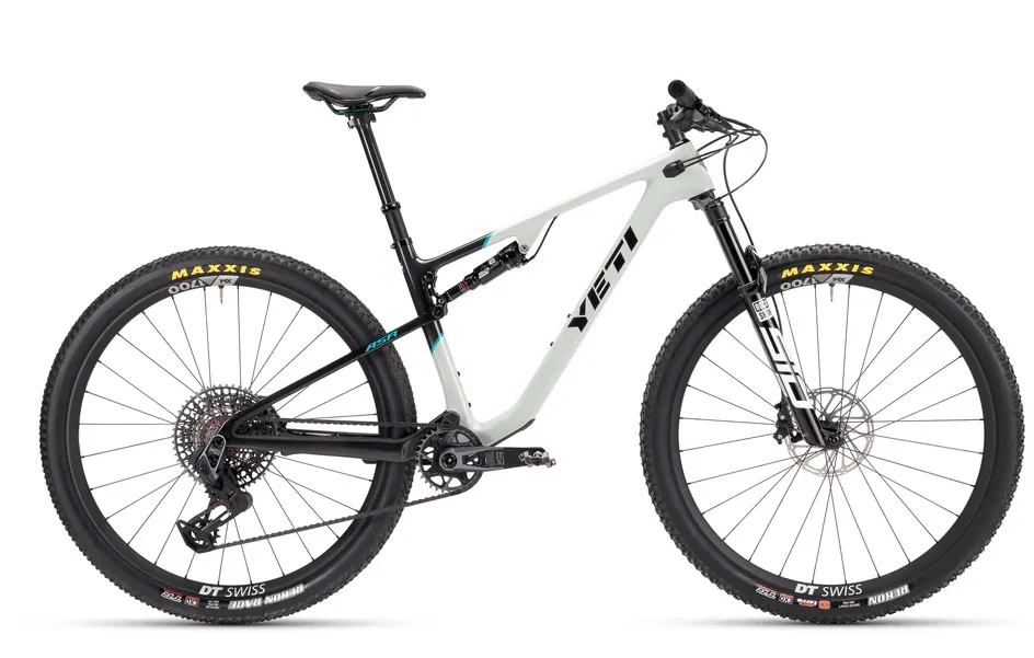 2025 Yeti ASR T-SERIES T4 XX TTYPE
