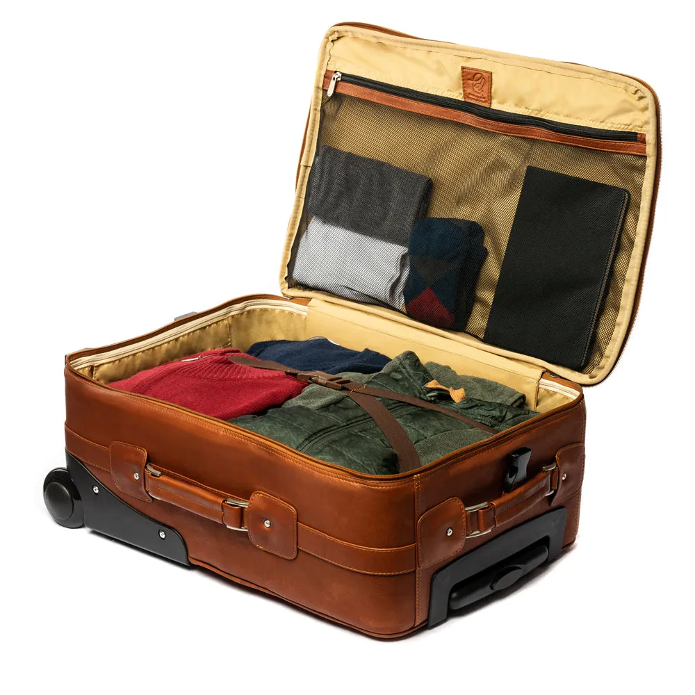 22in WHEELED TRAVELER