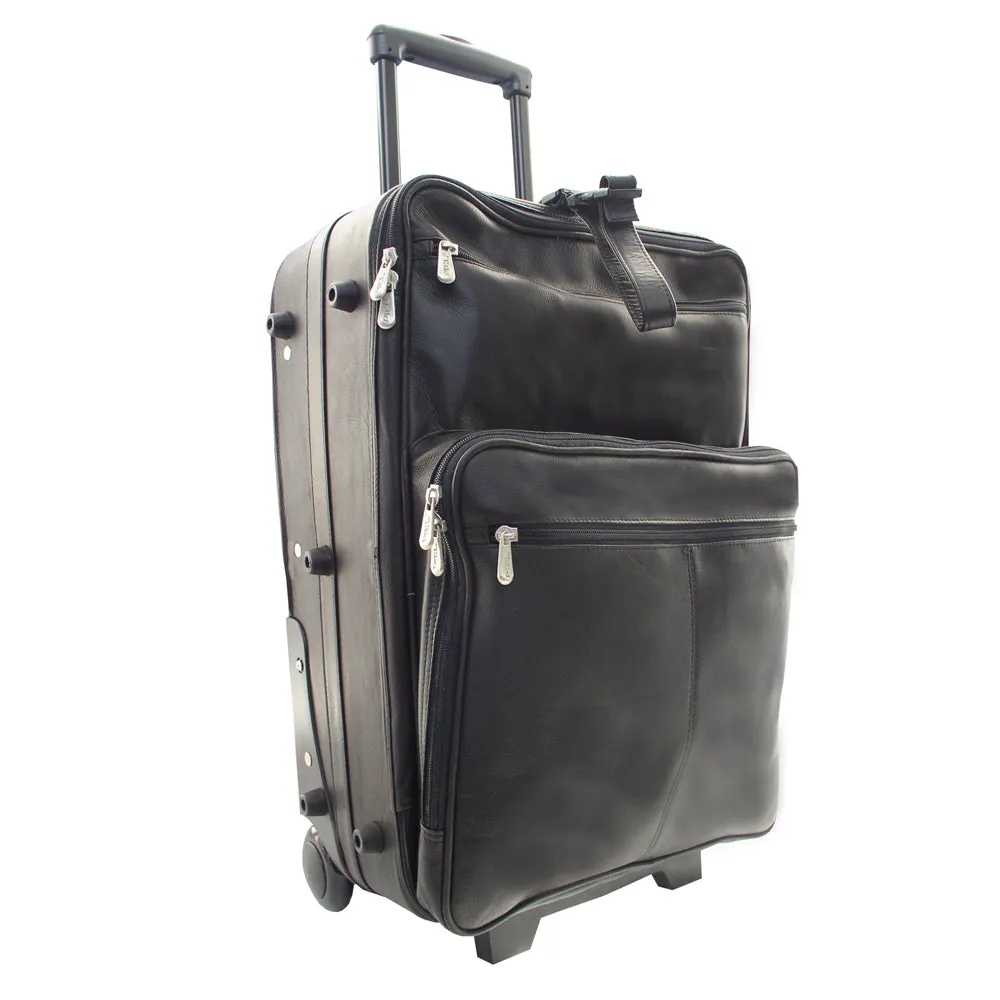 22in WHEELED TRAVELER