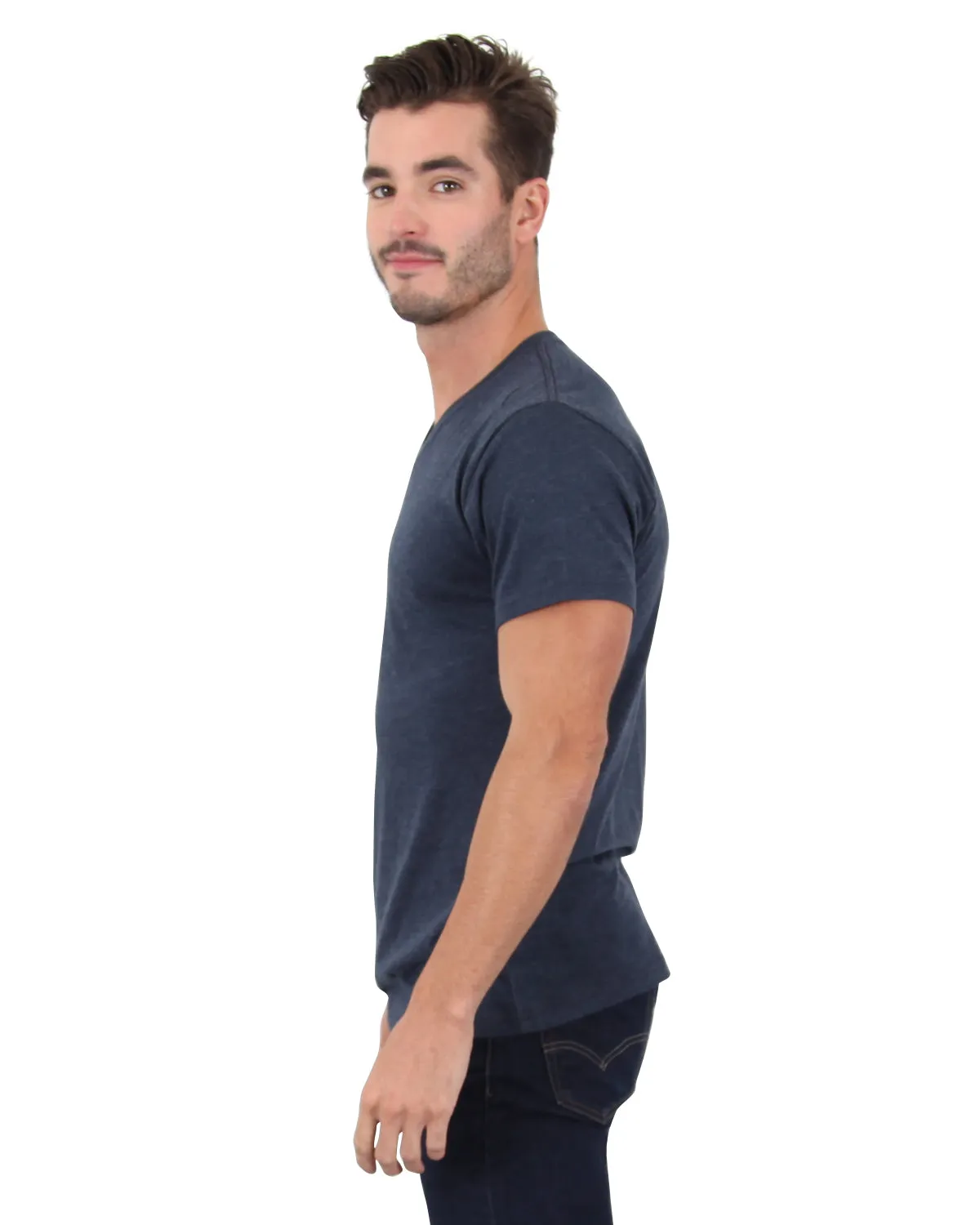 2320 CVC V-Neck