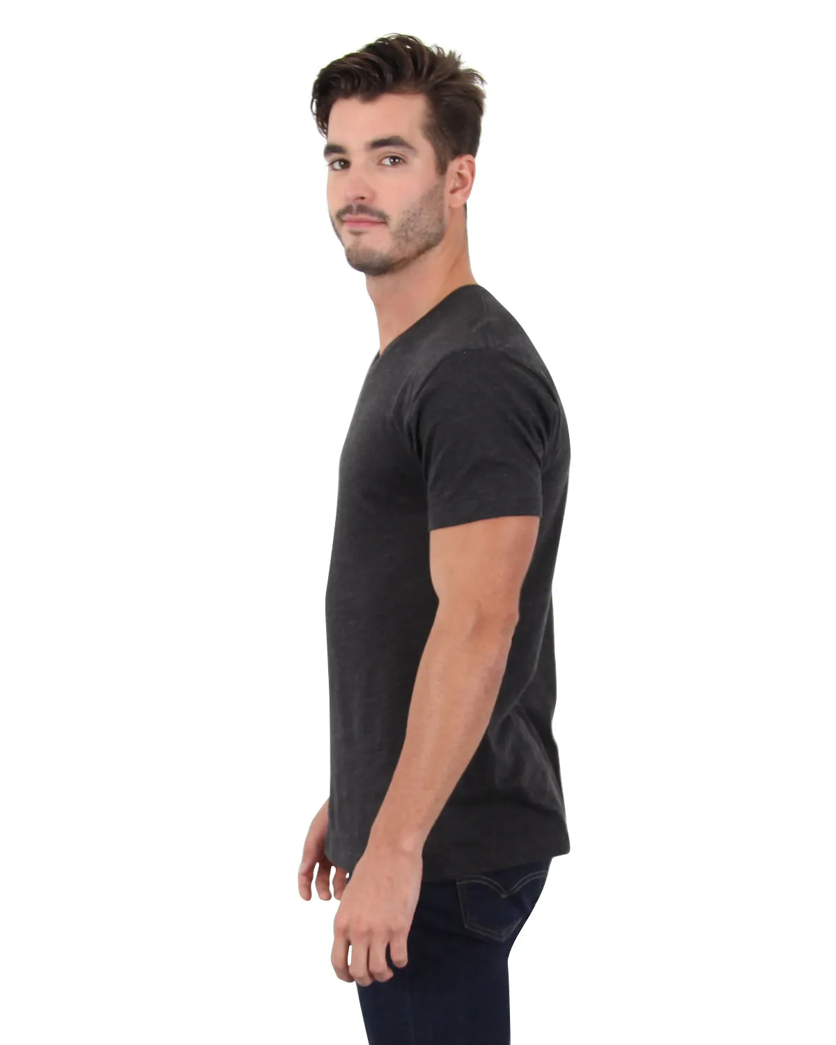 2320 CVC V-Neck