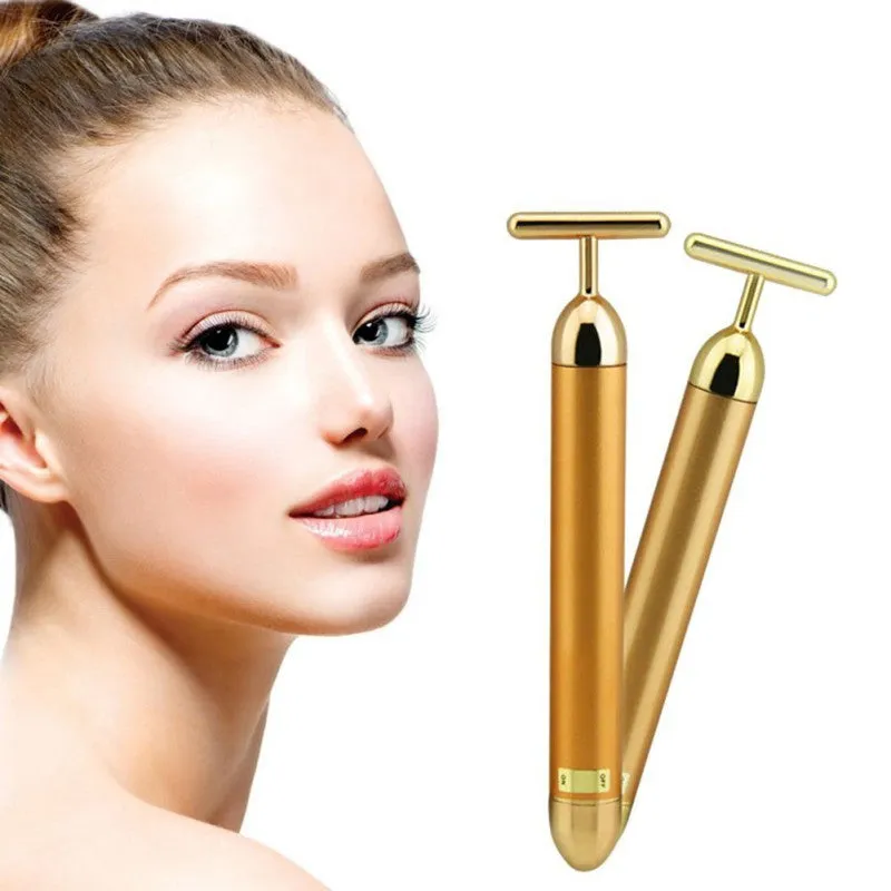 24K Gold Beauty Face Stick