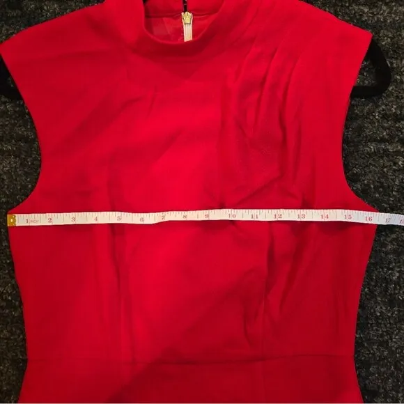 $268 Trina Turk Muscatel Dress