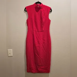 $268 Trina Turk Muscatel Dress