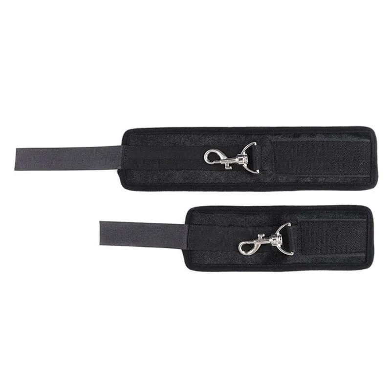 2708M      Hogtied on the Bed Full Restraint Kit
