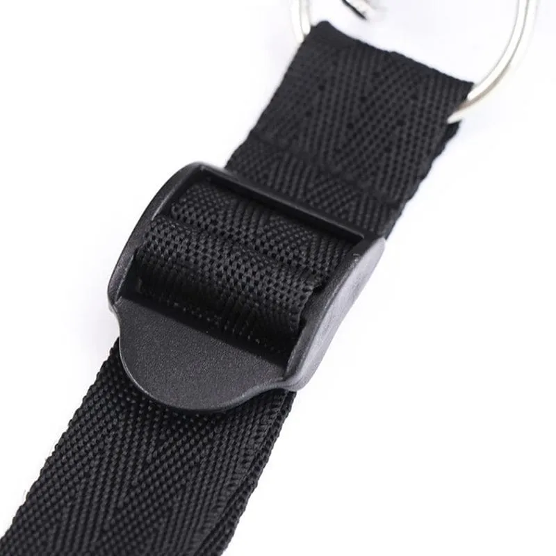 2708M      Hogtied on the Bed Full Restraint Kit