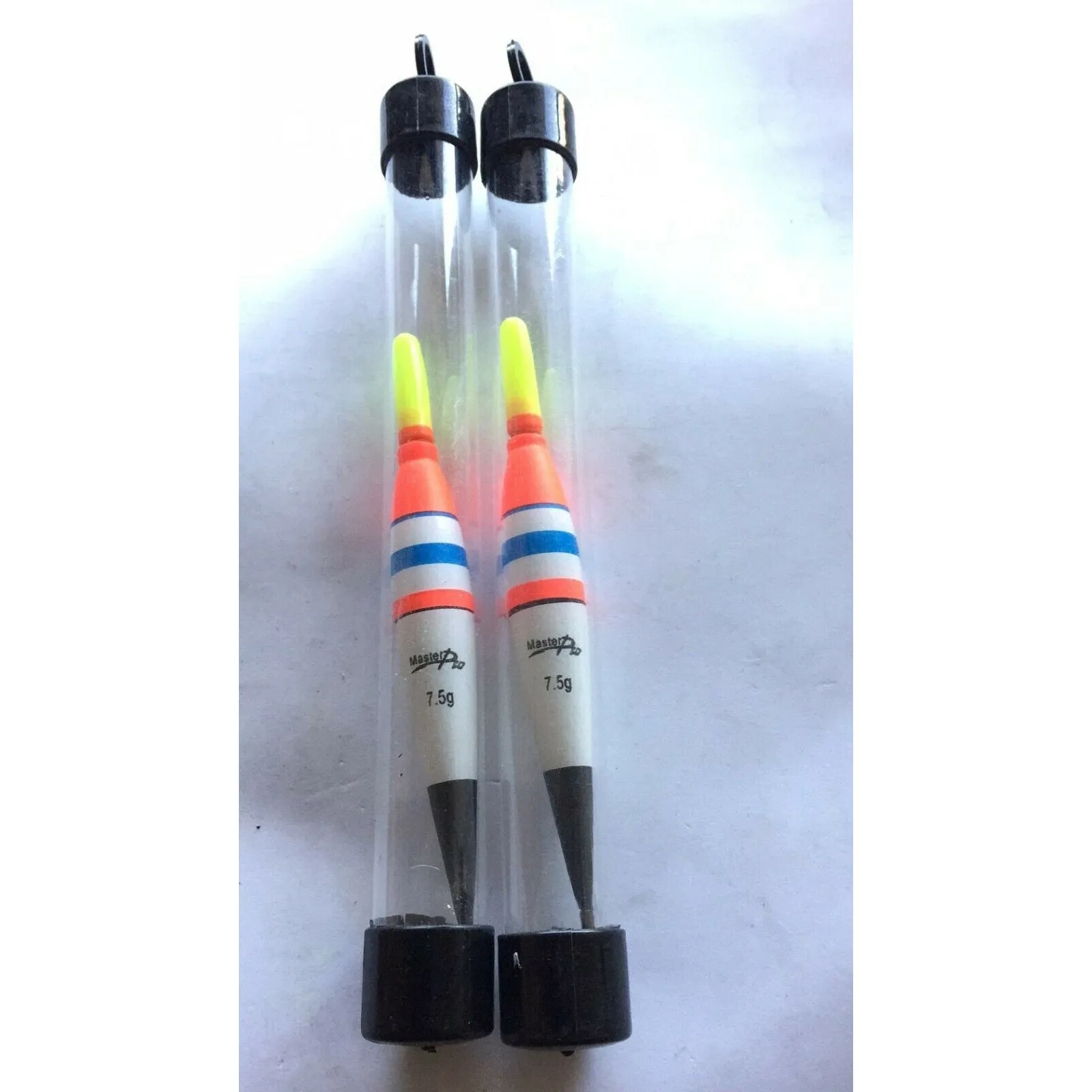 2x Masterpro Night Glowing Float Light Fishing Tackle