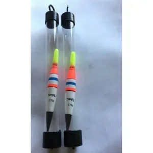 2x Masterpro Night Glowing Float Light Fishing Tackle