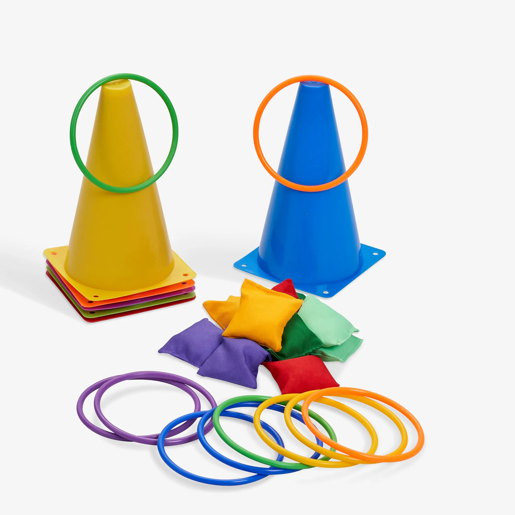 3-in-1 Kids Carnival Game Set