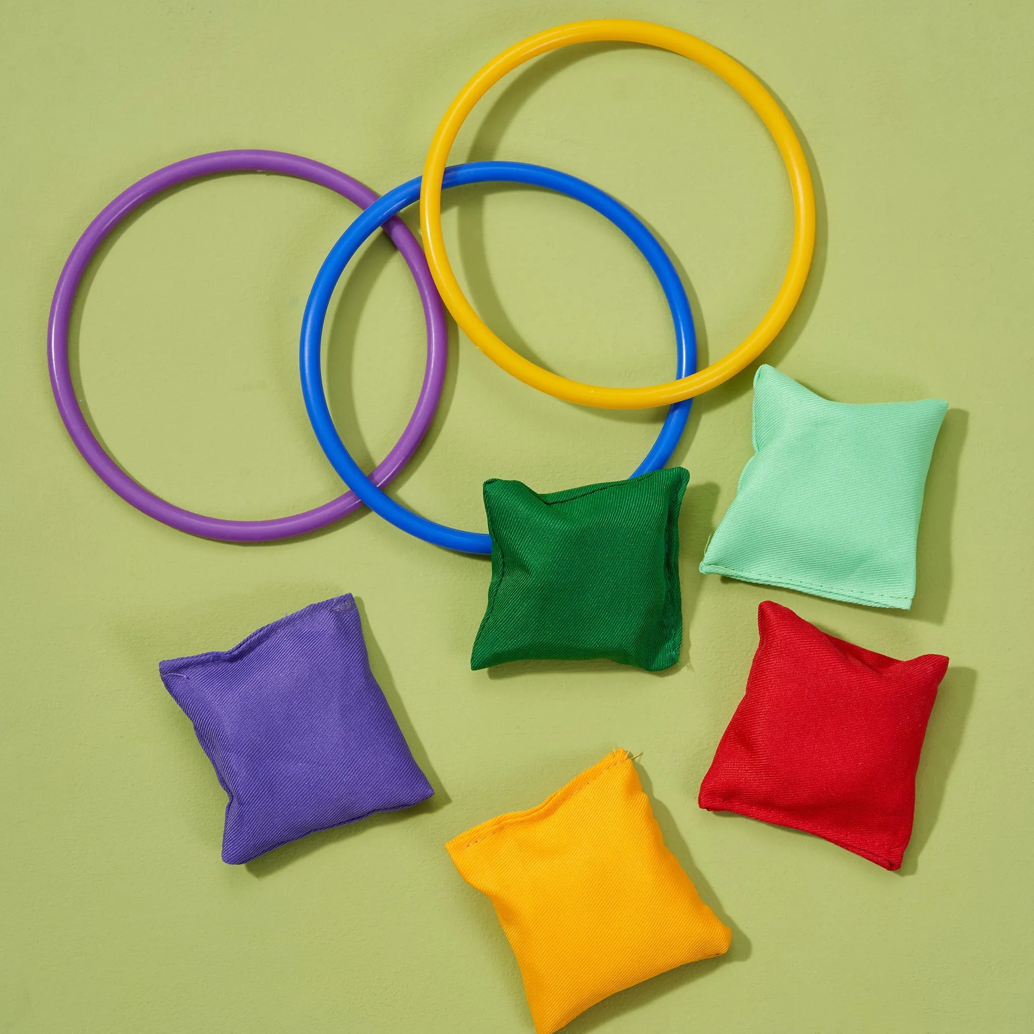 3-in-1 Kids Carnival Game Set