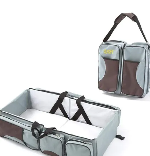 3 in 1 Portable Baby Changing Station Bag