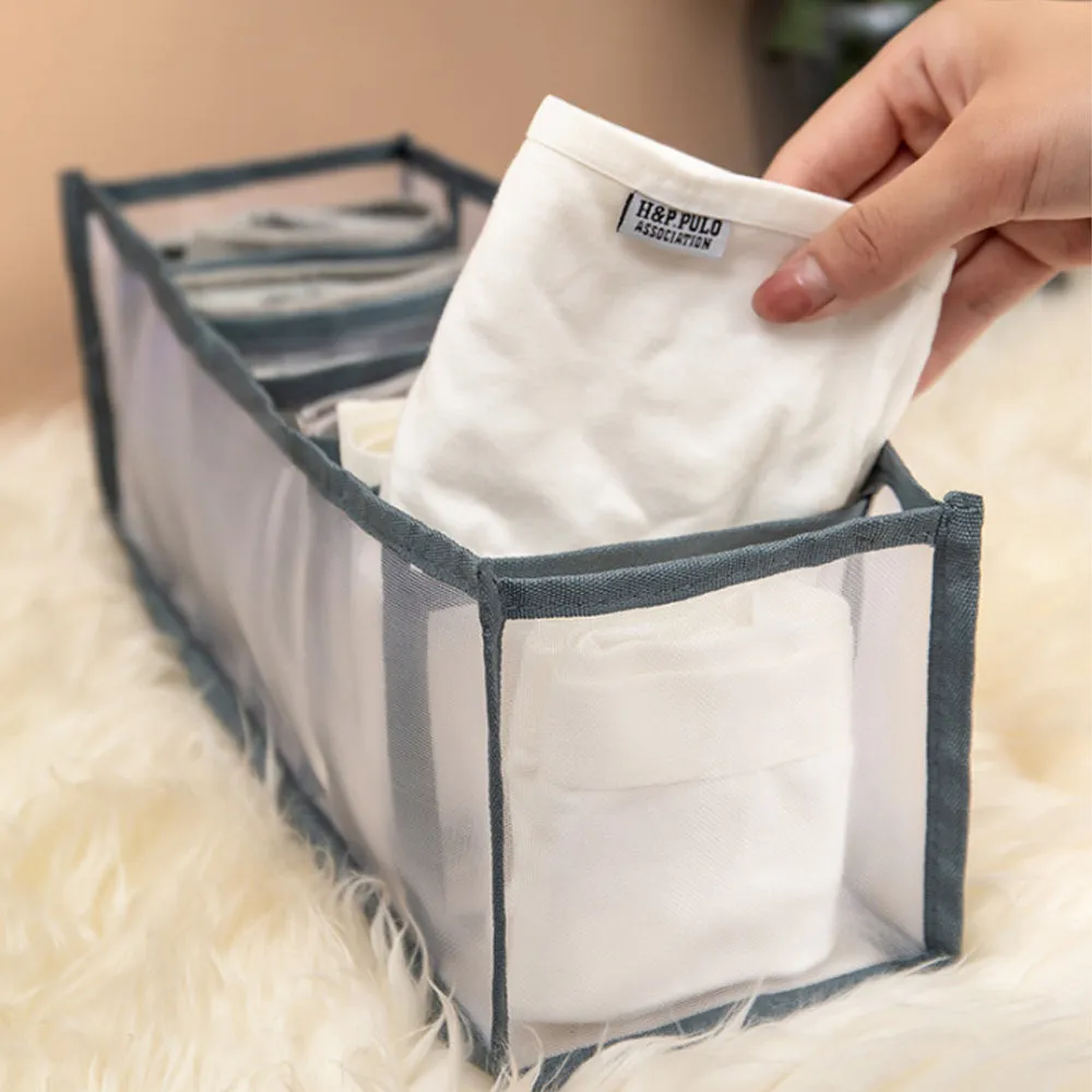 3 pcs/set of Foldable Drawer Storage Bag