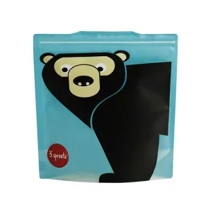3 Sprouts Sandwich Bag - 2 Pack