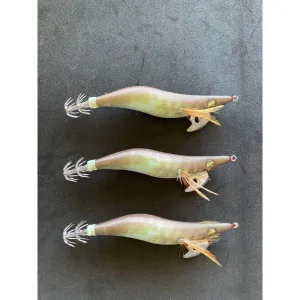 3 X Lure Squid Jig Size Fishing Tackle 172