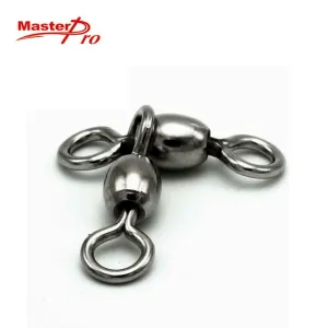 30 X 3way Crane Swivels 3/0  2/0 Fishing Tackle