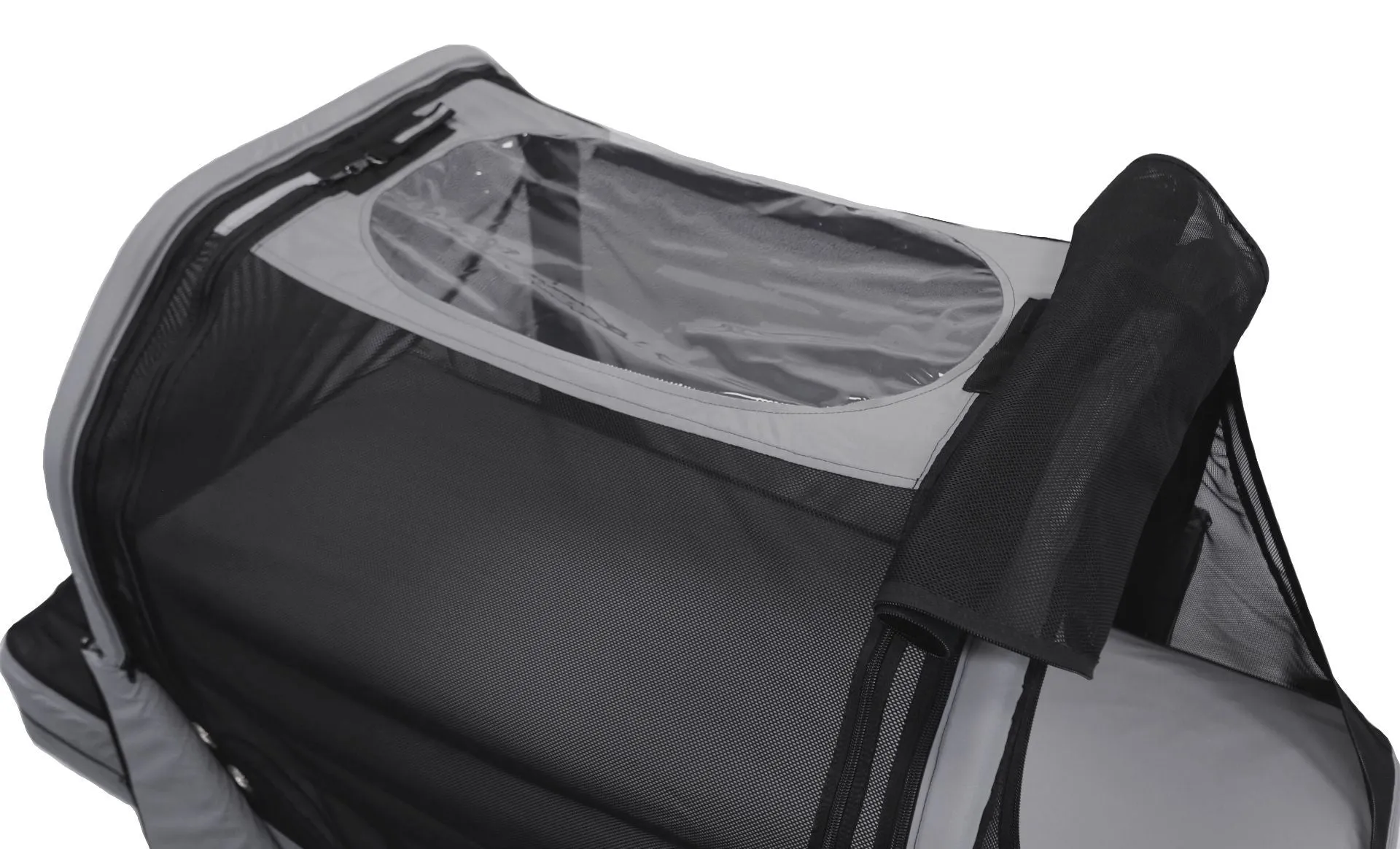 300 Model - The Safety Sleeper® Canopy Bed for Children & Adults - International Version