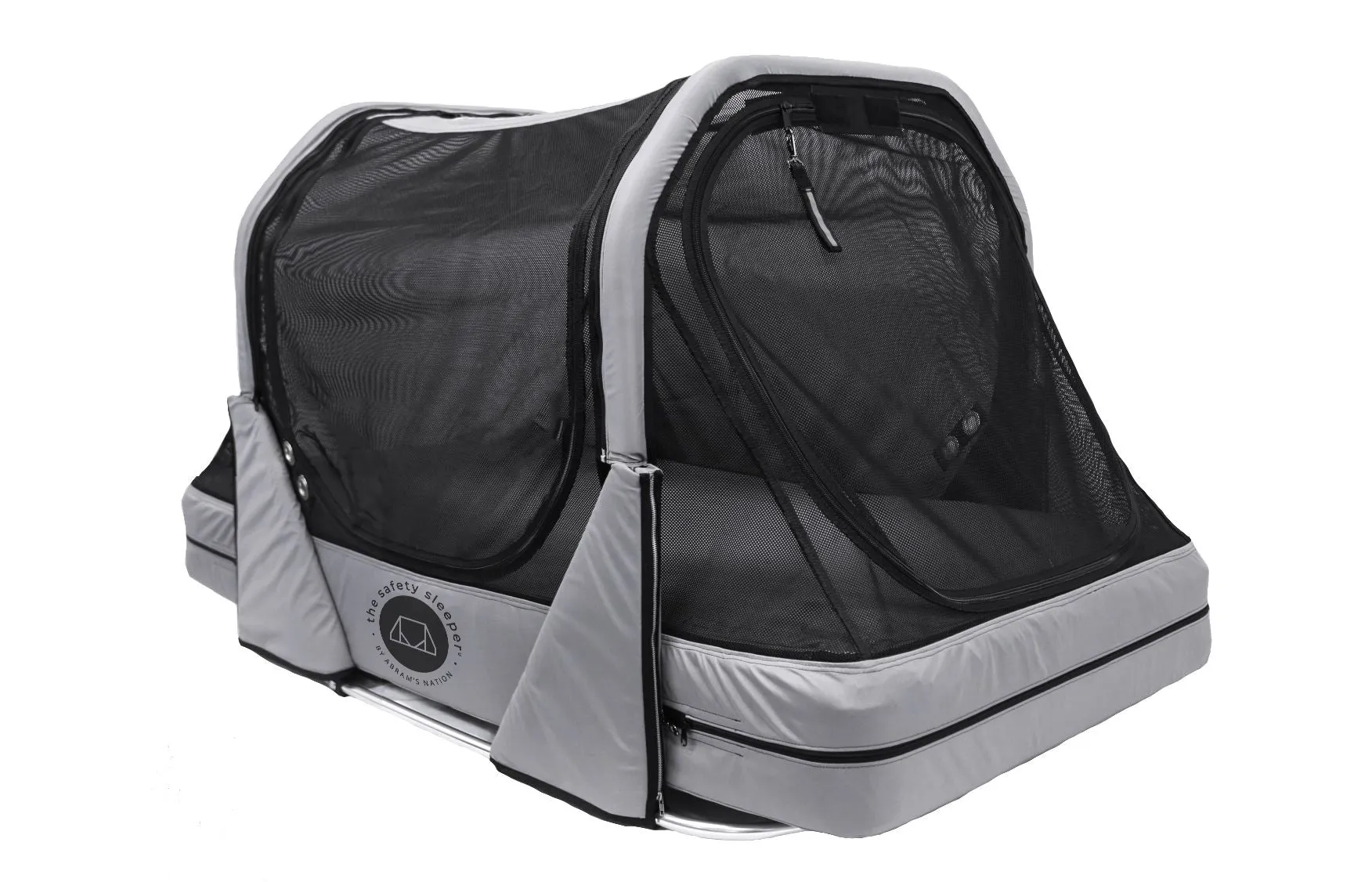 300 Model - The Safety Sleeper® Canopy Bed for Children & Adults - International Version