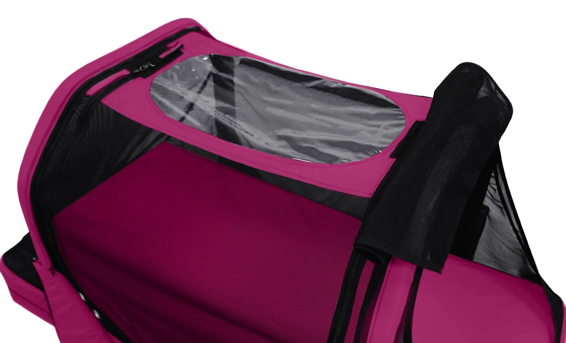 300 Model - The Safety Sleeper® Canopy Bed for Children & Adults - International Version