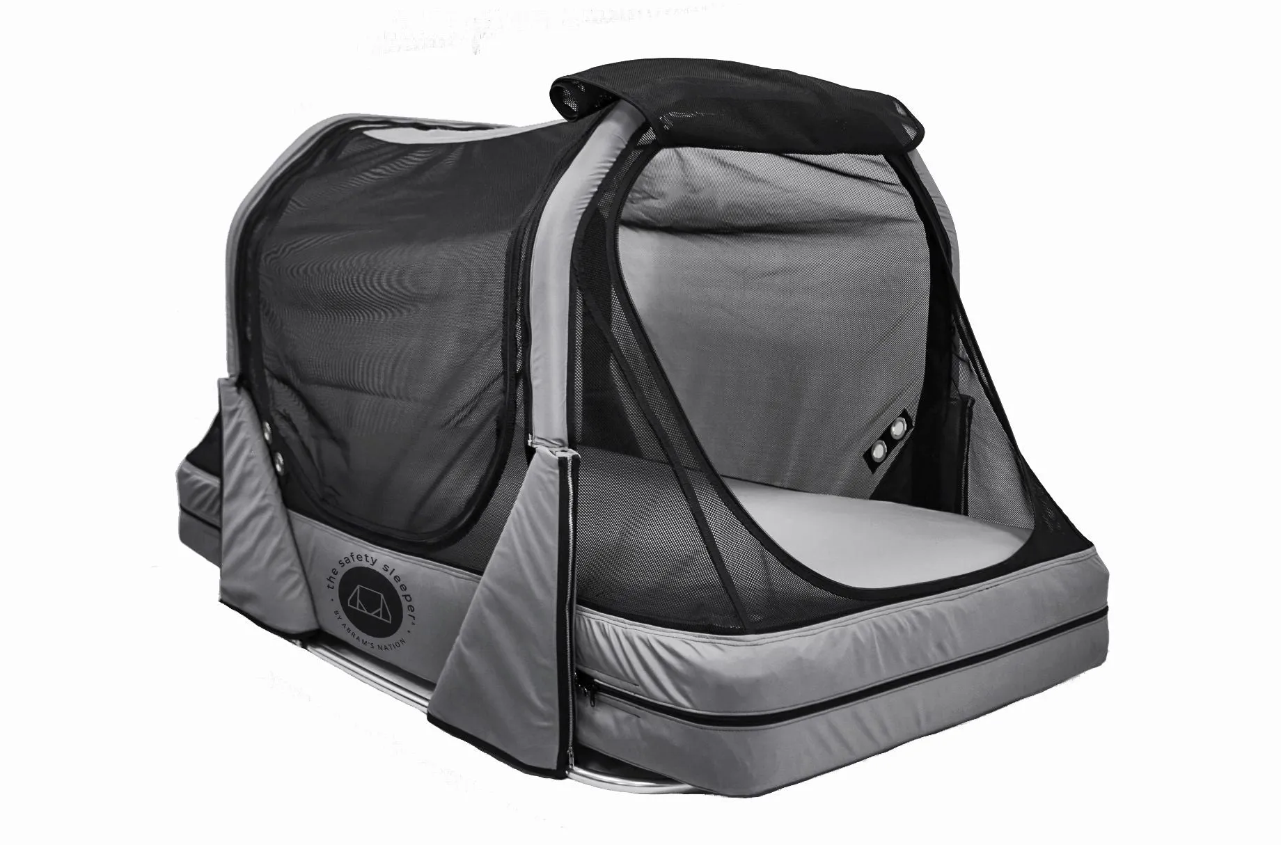 300 Model - The Safety Sleeper® Canopy Bed for Children & Adults - International Version